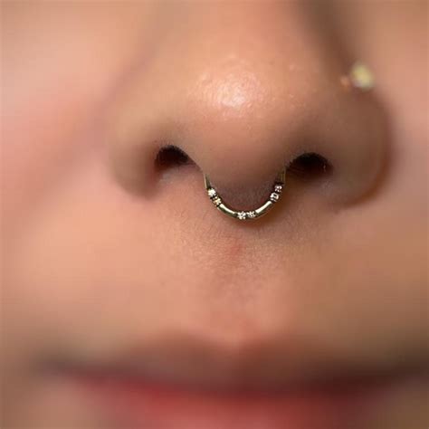 where can i get my septum pierced near me|do septum piercings close.